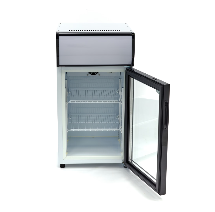 Frigider de bauturi cu 2 rafturi, 50 litri [6]
