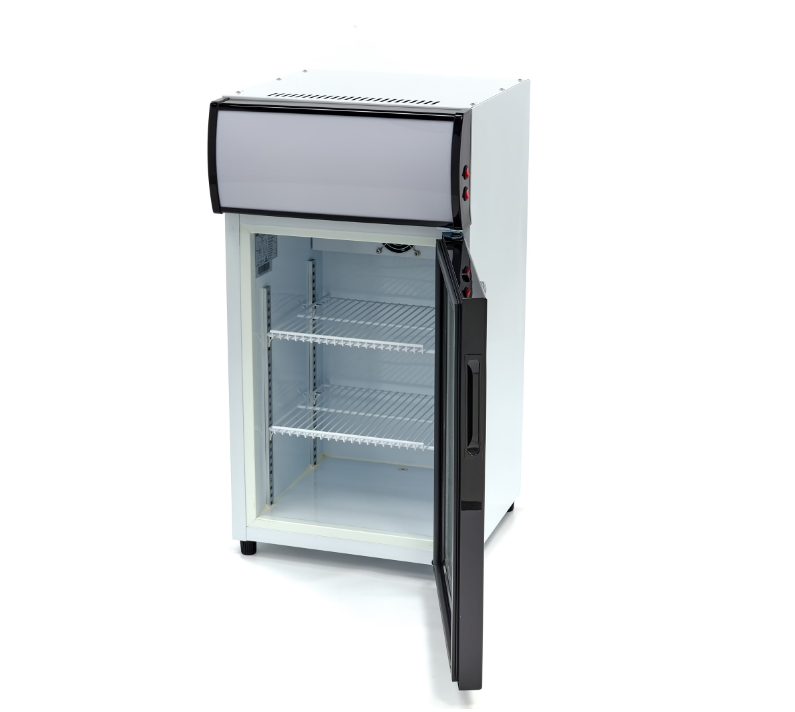 Frigider de bauturi cu 2 rafturi, 50 litri [5]
