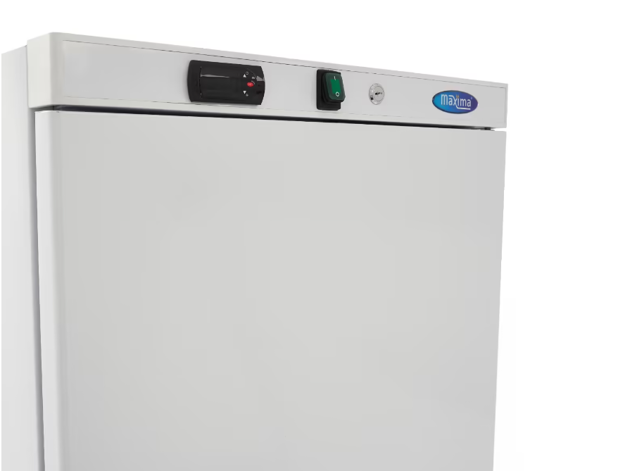 Frigider profesional alb 400 litri [6]