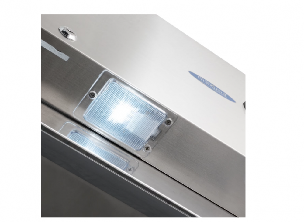 Frigider profesional din inox cu 3 rafturi reglabile, 700 litri [5]