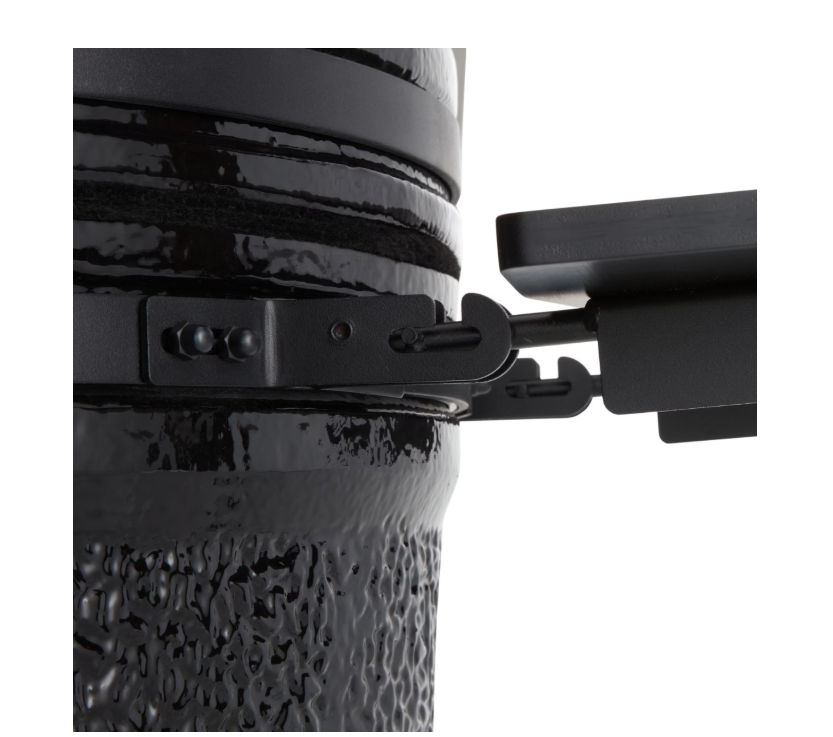 Gratar ceramic kamado pe carbuni, cu capac, diametru 49 cm [9]