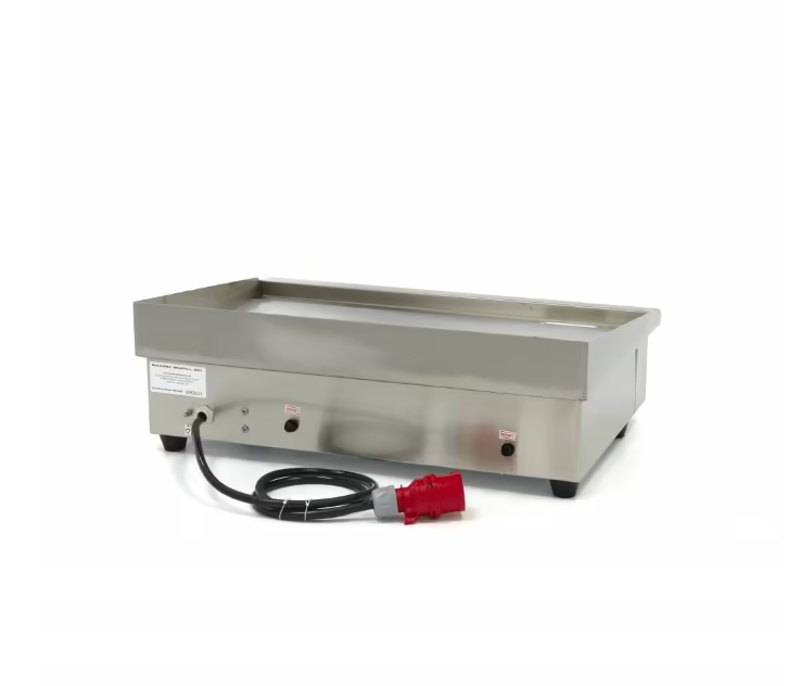 Grill electric neted 73 cm, 4400W [4]