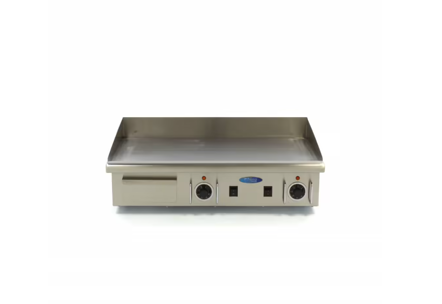 Grill electric neted 73 cm, 4400W [2]
