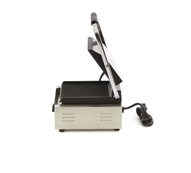 Grill electric panini striat 20 cm, 1800W [4]