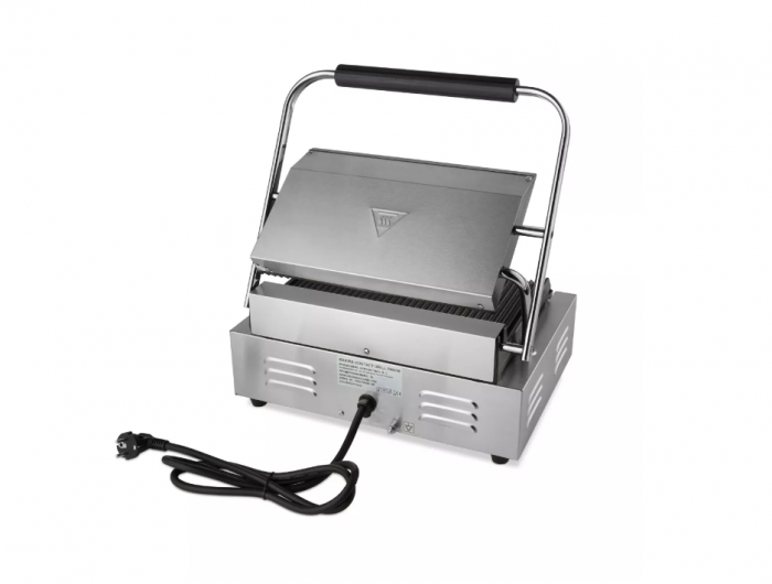 Grill electric panini striat 34 cm, 2200W [6]