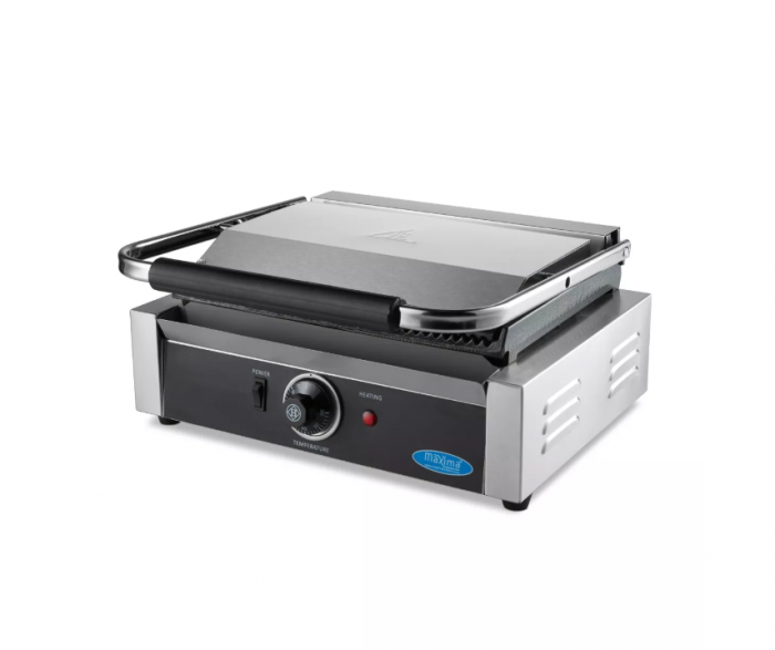 Grill electric panini striat 34 cm, 2200W [5]