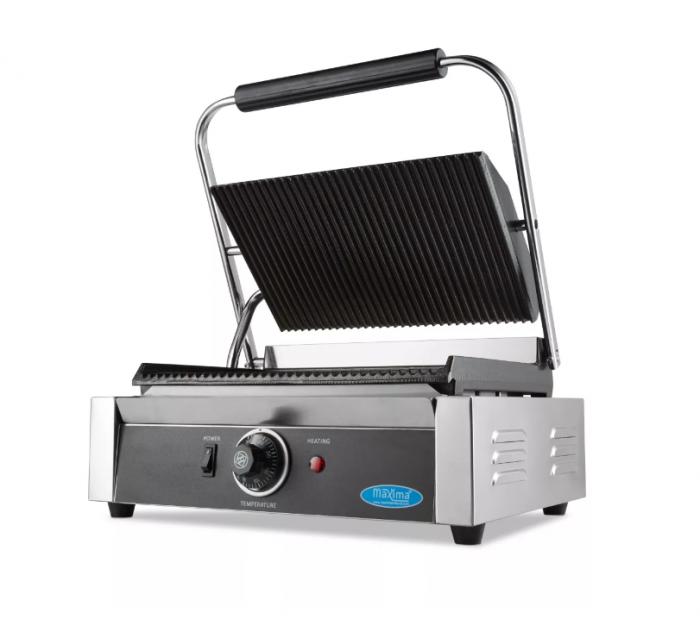 Grill electric panini striat 34 cm, 2200W [2]