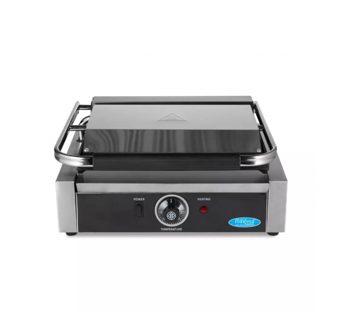 Grill electric panini striat 34 cm, 2200W [4]
