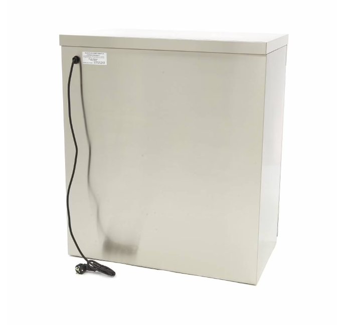 Incalzitor de farfurii 32 cm, 120 de farfurii [4]