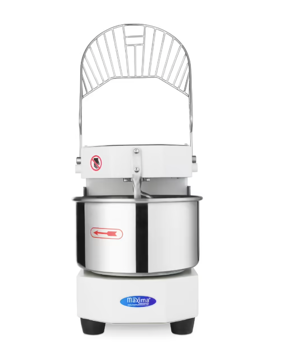 Malaxor pentru aluat alb 8 litri, 4.5 kg aluat [8]