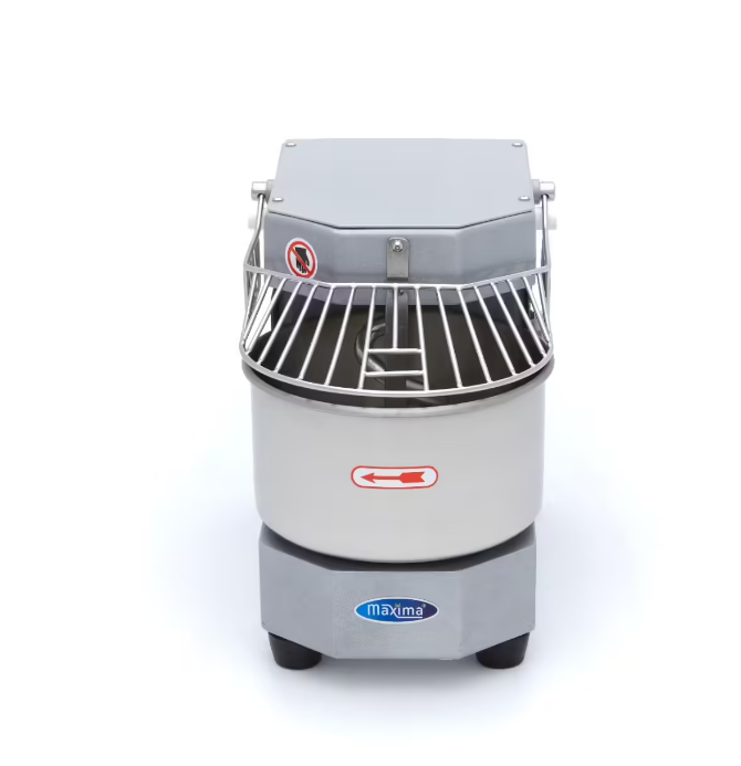 Malaxor pentru aluat 4.5 kg aluat, 8 litri [2]