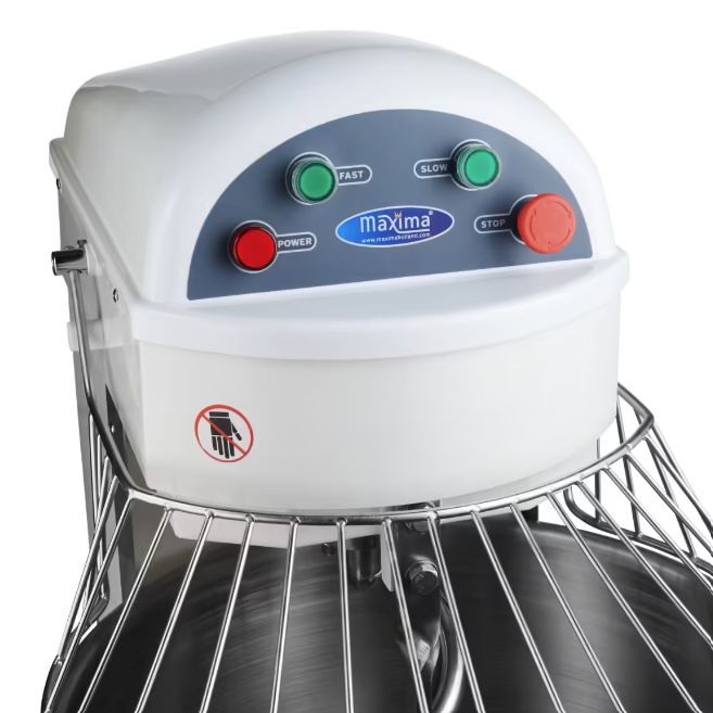 Malaxor pentru aluat 50 litri, 32 kg aluat [10]