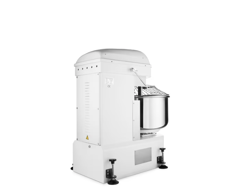Malaxor pentru  aluat cu 2 viteze 100 litri, 64 kg aluat, 400V [8]