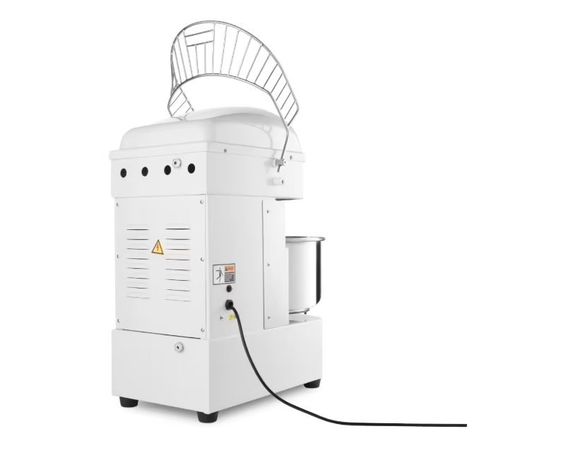 Malaxor pentru aluat cu 2 viteze 20 litri, 13 kg aluat [9]