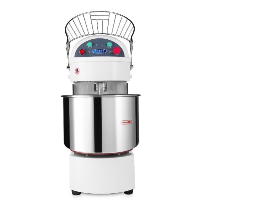 Malaxor pentru aluat cu 2 viteze 30 litri, 19 kg aluat [3]