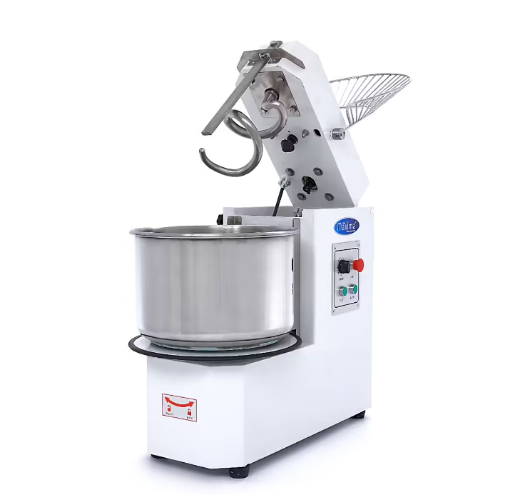 Malaxor pentru aluat cu 2 viteze 18 kg aluat, 30 litri [2]