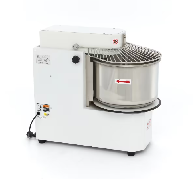 Malaxor pentru aluat cu 2 viteze 18 kg aluat, 30 litri [5]