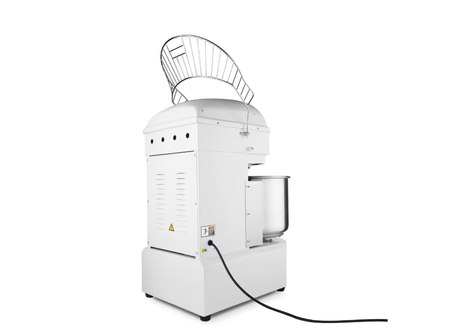 Malaxor pentru aluat cu 2 viteze 60 litri, 38 kg aluat, 400V [5]