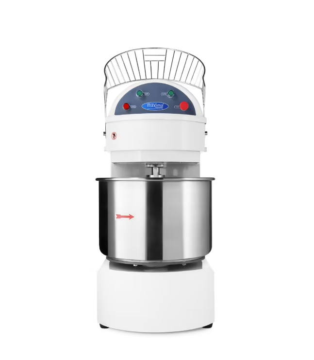 Malaxor pentru aluat cu 2 viteze 60 litri, 38 kg aluat, 400V [4]