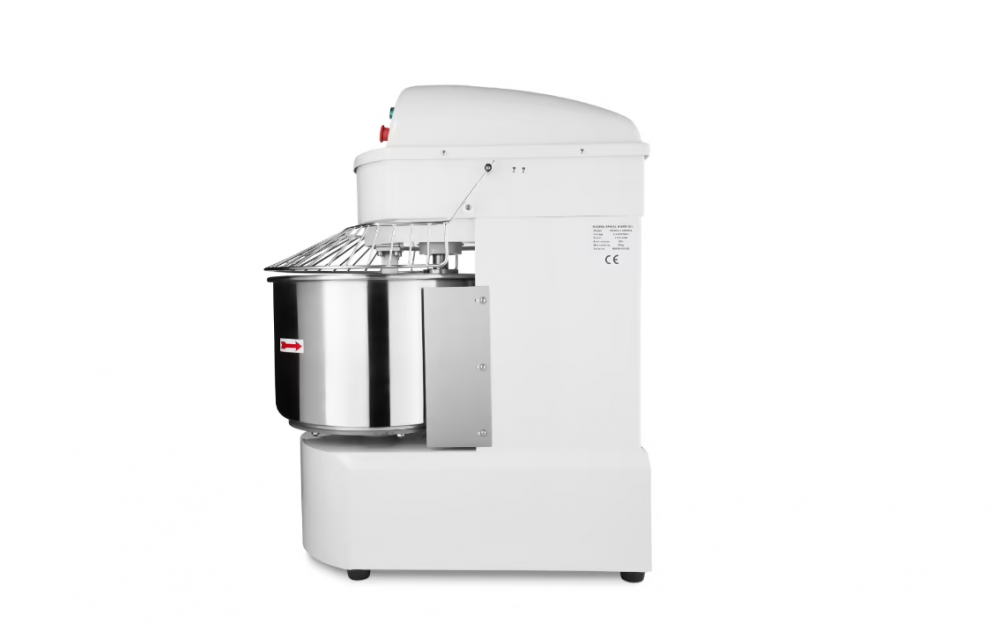 Malaxor pentru aluat cu 2 viteze 60 litri, 38 kg aluat, 400V [8]