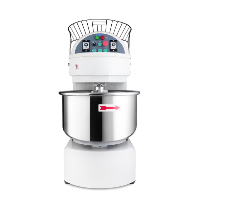 Malaxor pentru aluat cu 2 viteze 75 litri, 48 kg aluat [4]