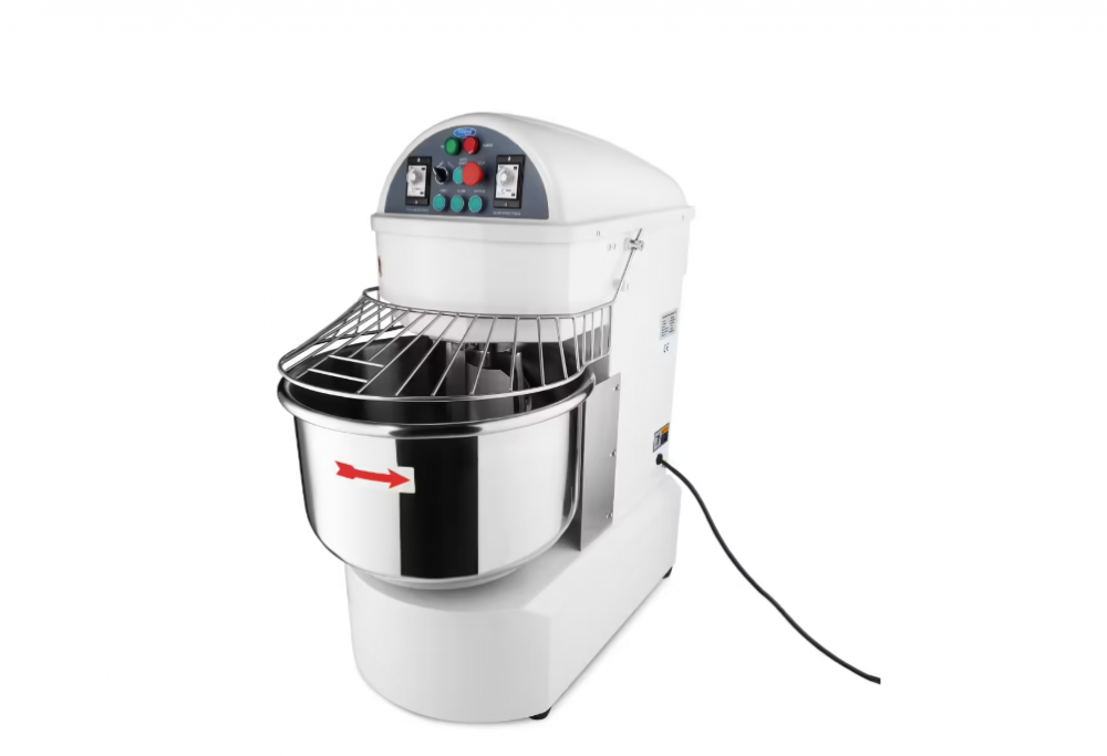 Malaxor pentru aluat cu 2 viteze 75 litri, 48 kg aluat [2]