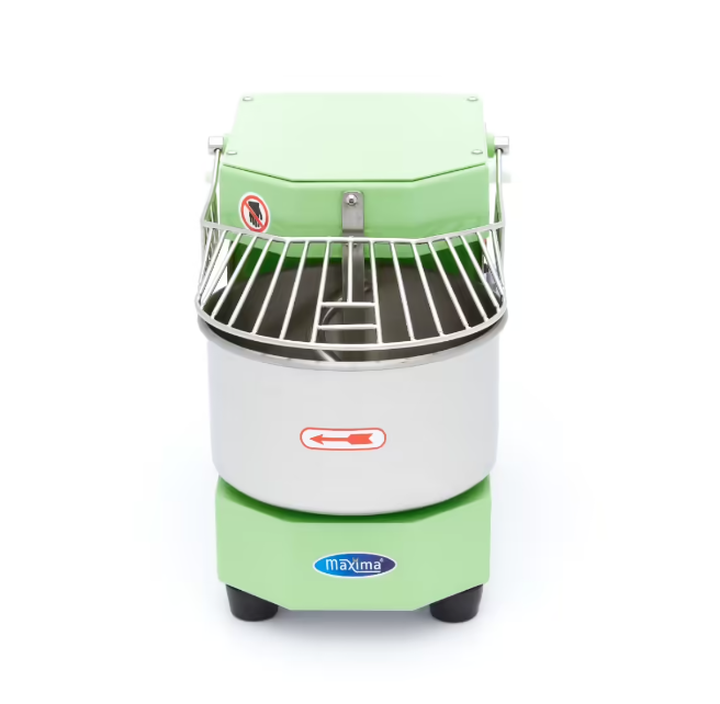 Malaxor rosu pentru aluat 4.5 kg aluat, 8 litri [10]