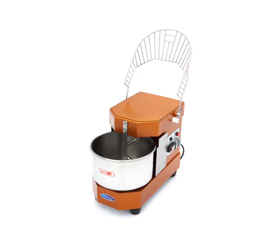 Malaxor rosu pentru aluat 4.5 kg aluat, 8 litri [42]