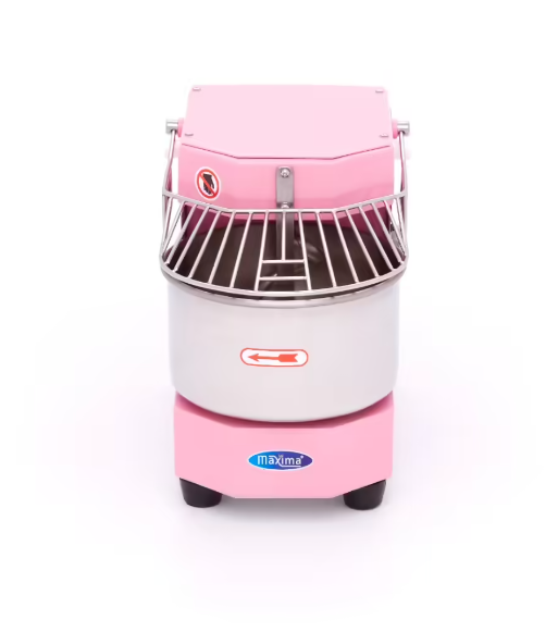 Malaxor roz pentru aluat 4.5 kg aluat, 8 litri [2]