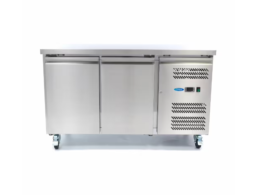Masa rece cu 2 usi 314 litri, 136 cm [5]