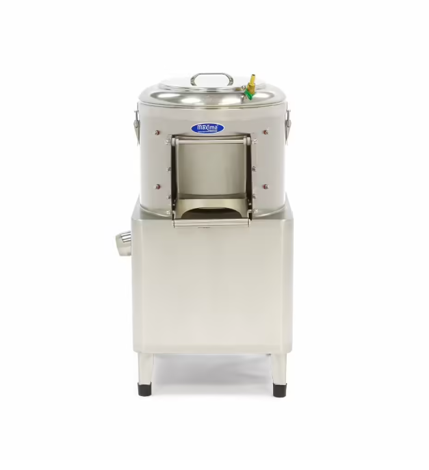 Masina de curatat cartofi 8 kg, 75x40 cm, 370W [6]