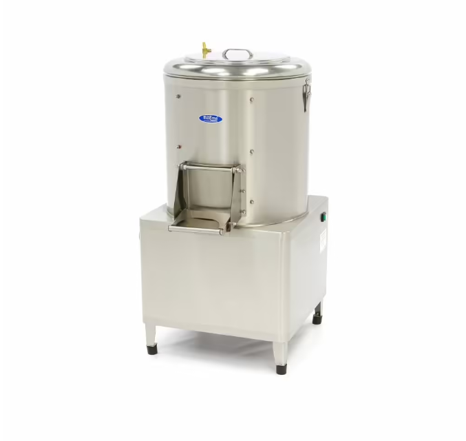Masina de curatat cartofi 30 kg, 97x52 cm, 1500W [1]