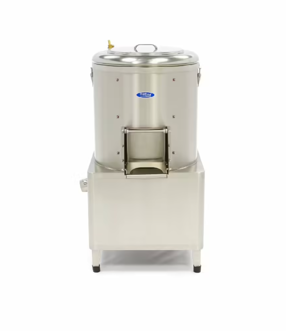 Masina de curatat cartofi 30 kg, 97x52 cm, 1500W [6]