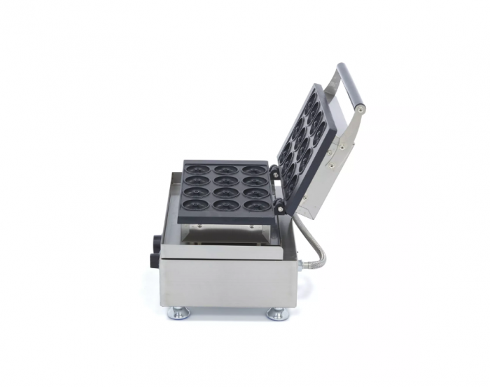 Aparat electric pentru mini-gogosi, 12 bucati [5]