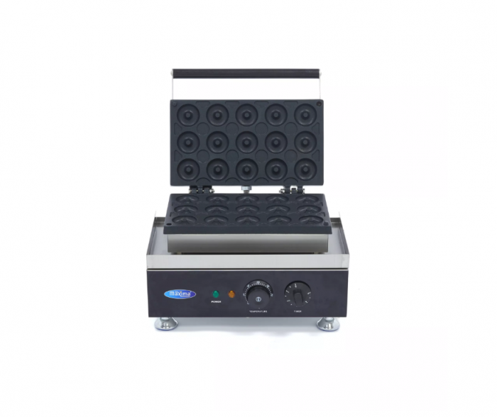 Aparat electric pentru mini gogosi, 15 bucati [3]