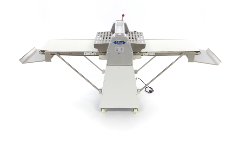 Masina de intins aluat 52 cm, model de podea pliabil [2]