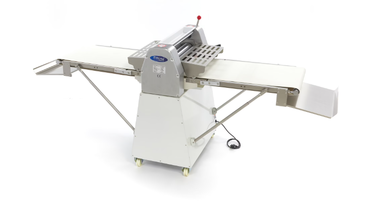 Masina de intins aluat 52 cm, model de podea pliabil [1]