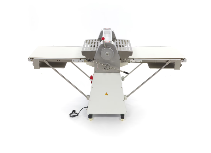 Masina de intins aluat 52 cm, model de podea pliabil [5]