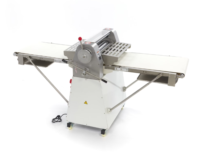 Masina de intins aluat 52 cm, model de podea pliabil [7]
