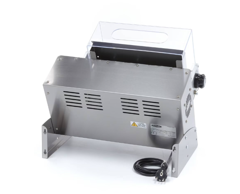 Intinzator de fondant 30 cm, rulou simplu si grosime reglabila [5]