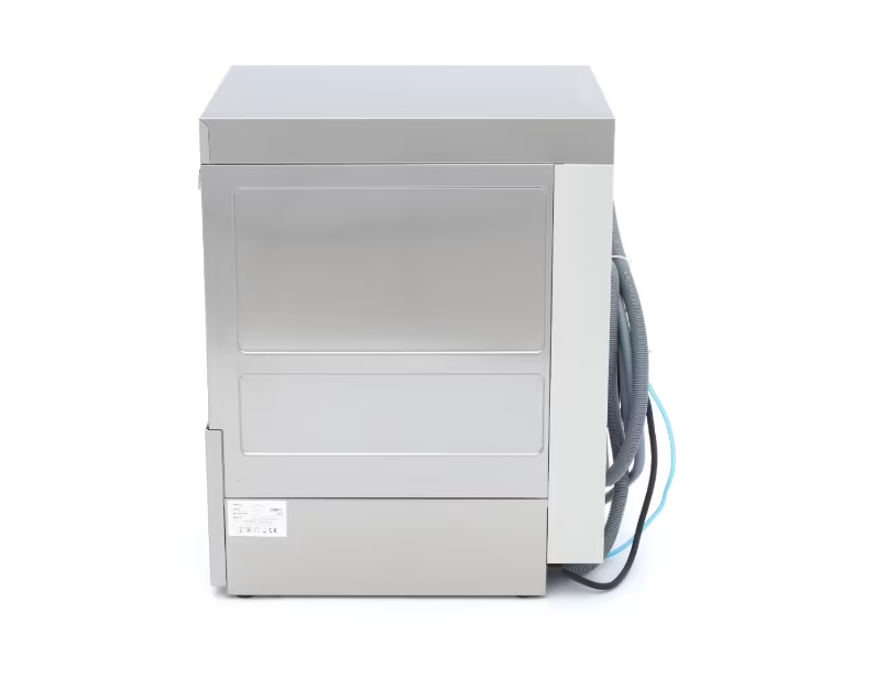 Masina de spalat pahare cu pompa de clatire 35x35 cm, 2800W [5]