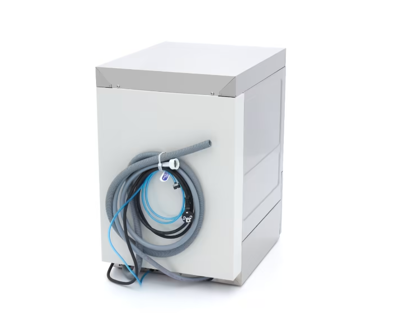 Masina de spalat pahare cu pompa de clatire 35x35 cm, 2800W [6]
