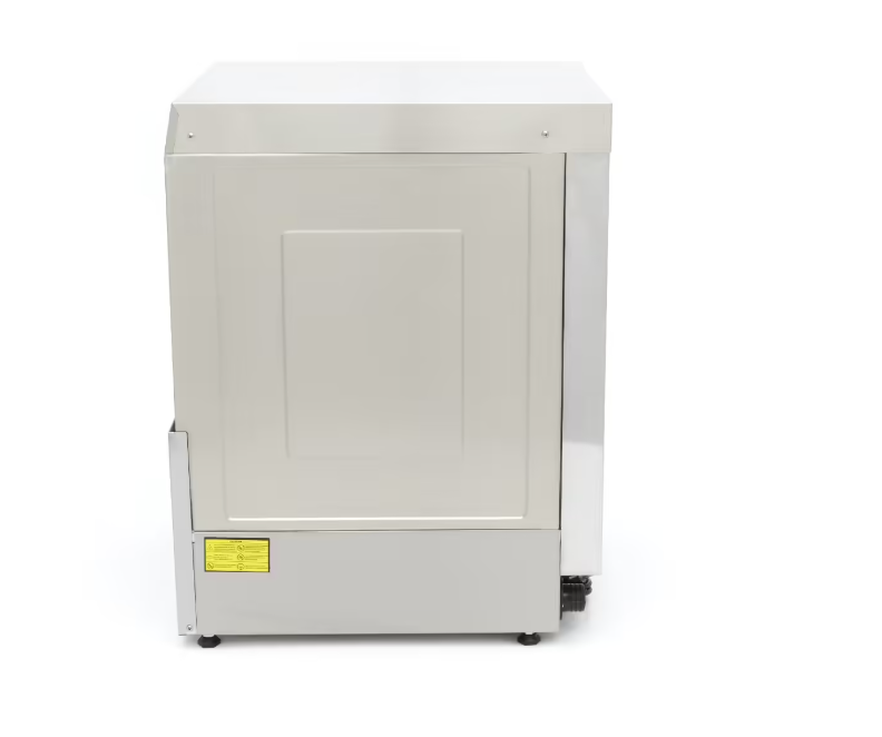 Masina de spalat vase cu pompa de clatire, detergent si scurgere 50x50 cm, 3600W [4]
