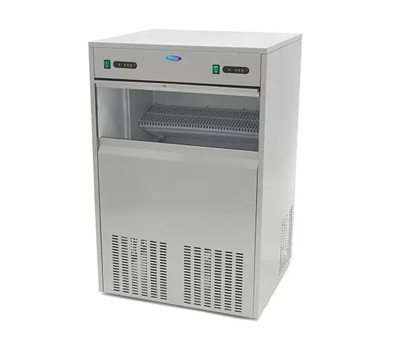 Masina de facut gheata cuburi 100 kg/zi, racire cu aer [2]