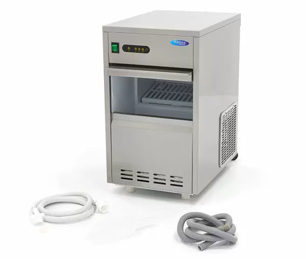 Masina de facut gheata cuburi  24 kg/zi, racire cu  aer [3]