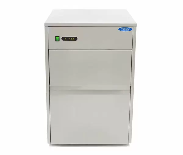 Masina de facut gheata cuburi 28 kg/zi, racire cu aer [2]