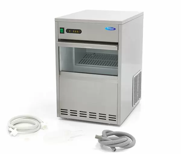 Masina de facut gheata cuburi 45 kg/zi racire pe aer [3]