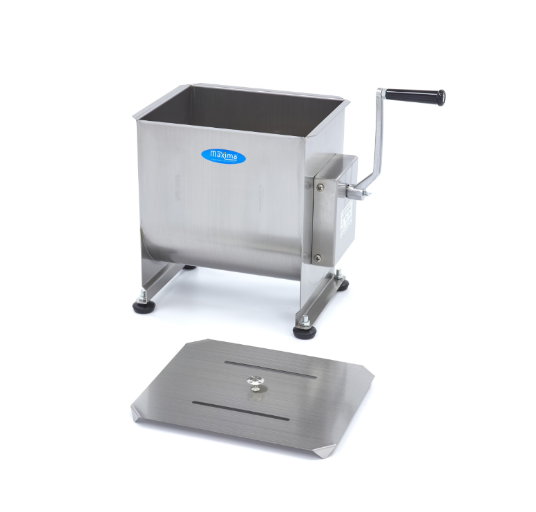 Mixer manual pentru carne, 16 kg, 20 litri, 1 axa [3]