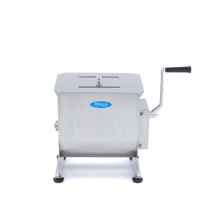 Mixer manual pentru carne, 16 kg, 20 litri, 1 axa [6]