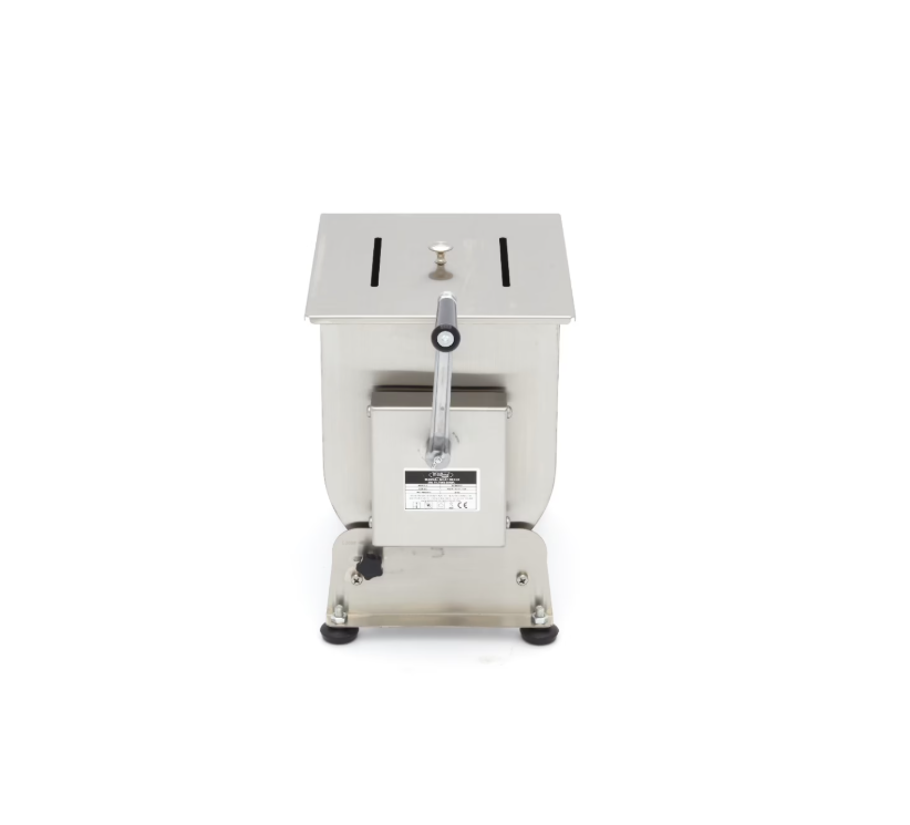 Mixer manual pentru carne , 16 kg, 20 litri, 1 axa, cuva inclinata [3]
